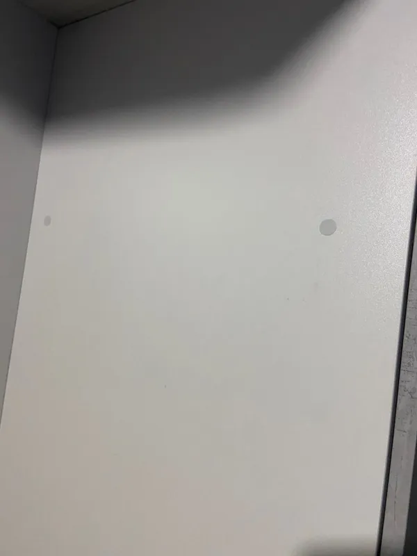 Заглушка для саморезов Сосна оланда белая