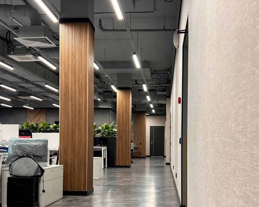 Панель МДФ ACUPAN 61.08.122507.93 трубки 12х122х2760 мм Дуб Слик