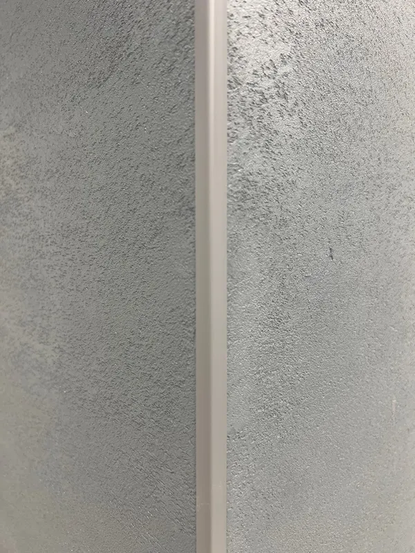 Угол ПВХ Деконика ИДЕАЛ 10*10 2,7м 093 Графит