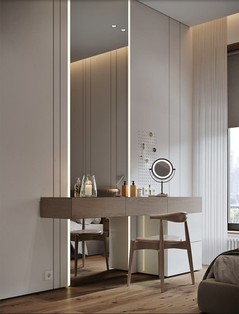 Теневой профиль Decaro Engineering D00X.A Титан 3,0 м