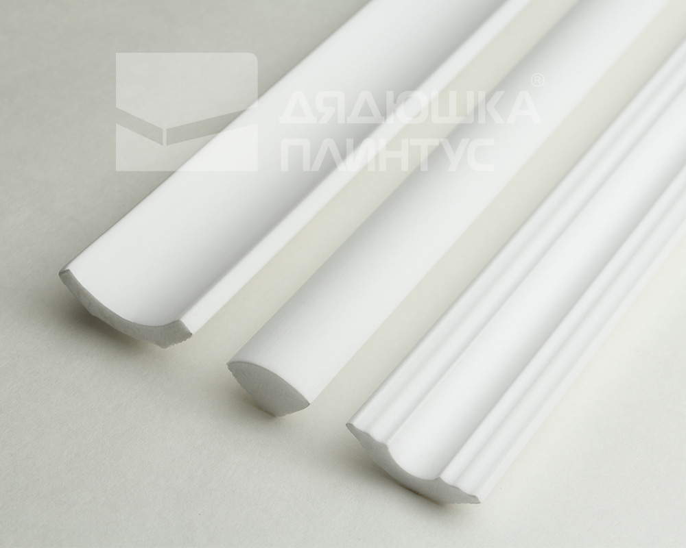 Карниз потолочный NMC LX-71 75*35мм 2м