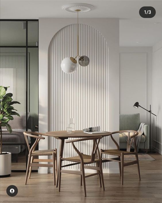 Завершающая рейка для 3D панели СОЛИД 4 UHD 16/30-07 2,8м белый