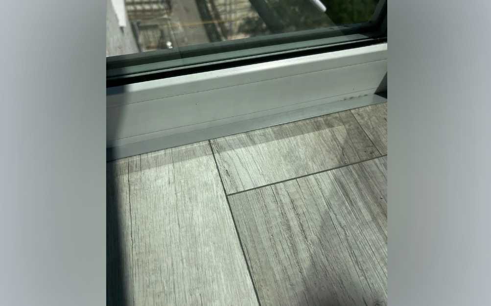 Антиплинтус Апл 01.2700.01л. Серебро матовое