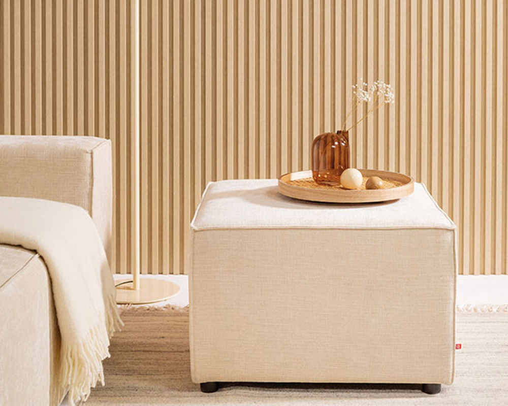 Панель МДФ ACUPAN 61.08.122502.93 рейки 12х122х2760 мм Дуб Слик