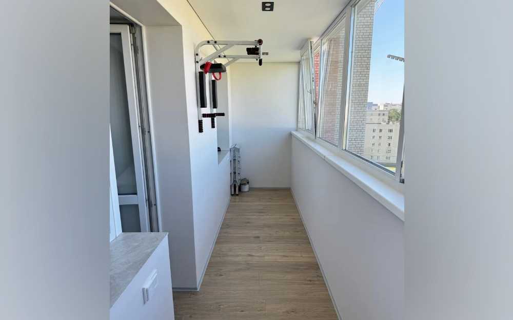 Антиплинтус Апл 01.2700.001. Без покрытия