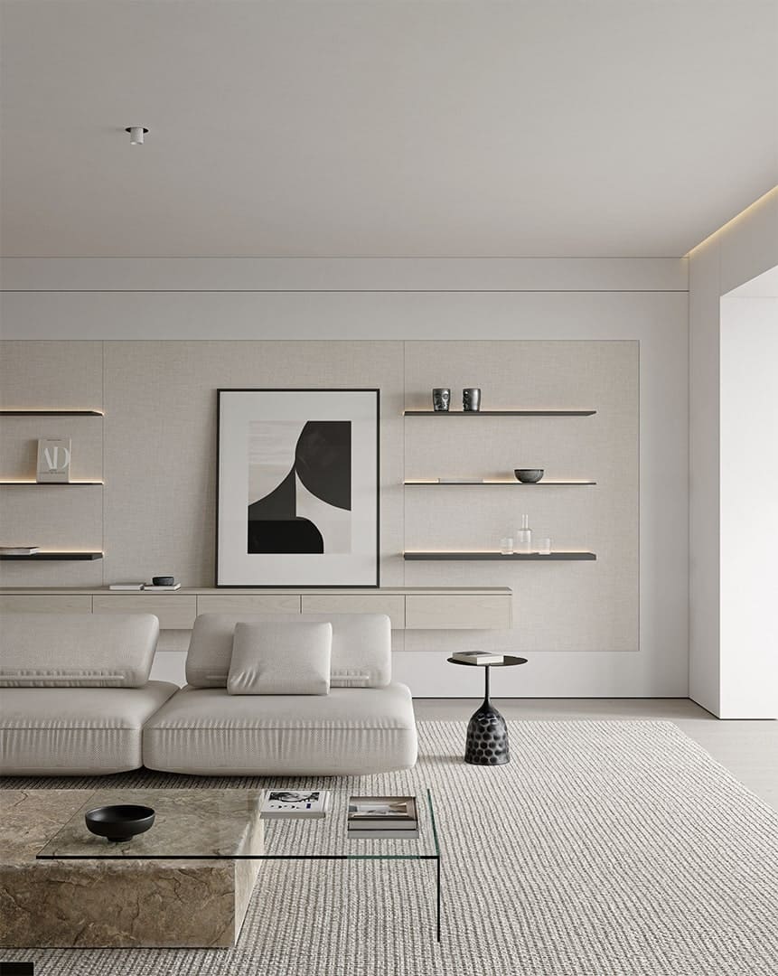 Теневой профиль Decaro Engineering D009.2A Медь 3,0 м