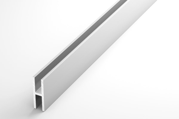 Двутавр 25х8х25 мм Дт 04.2000.501л Серебро. Цена за 5 штук.