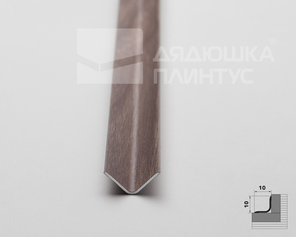 УВО 01-27.2700.045 10*10 Дуб дымчатый