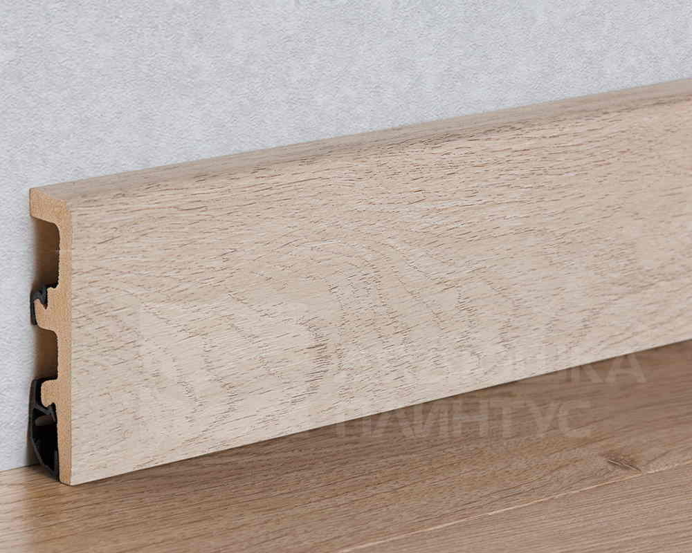 Плинтус напольный Arbiton Integra 04 Северный Ясень