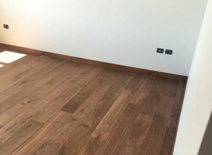 Плинтус напольный Arbiton Integra 08 Дуб Невада