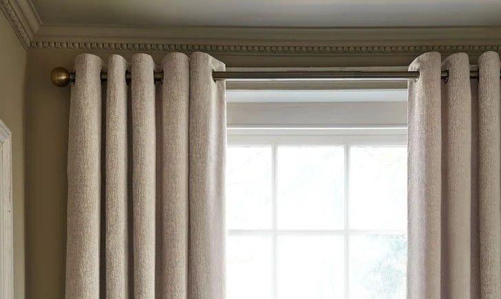 Карниз двухрядный кованый УЮТ d25мм 2,4м Бронза