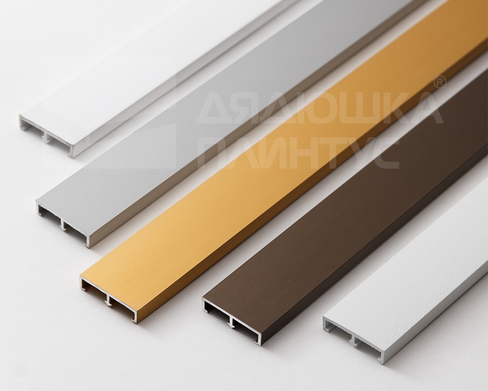 Профиль разделительный ПП 01.2500.04л Бронза