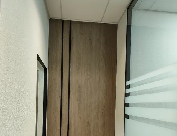 Штанга плоская 20 мм ШПл 02.2000.501л Серебро. Цена за 5 штук.