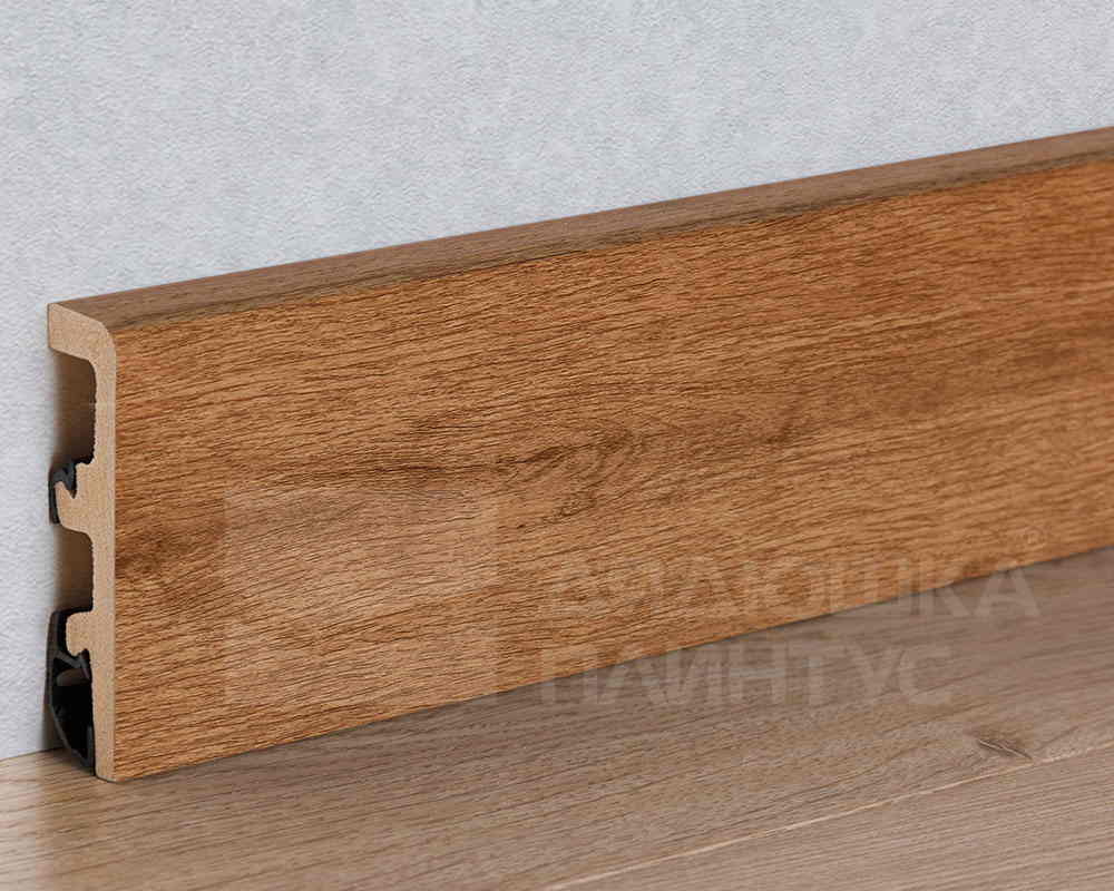 Плинтус напольный Arbiton Integra 08 Дуб Невада