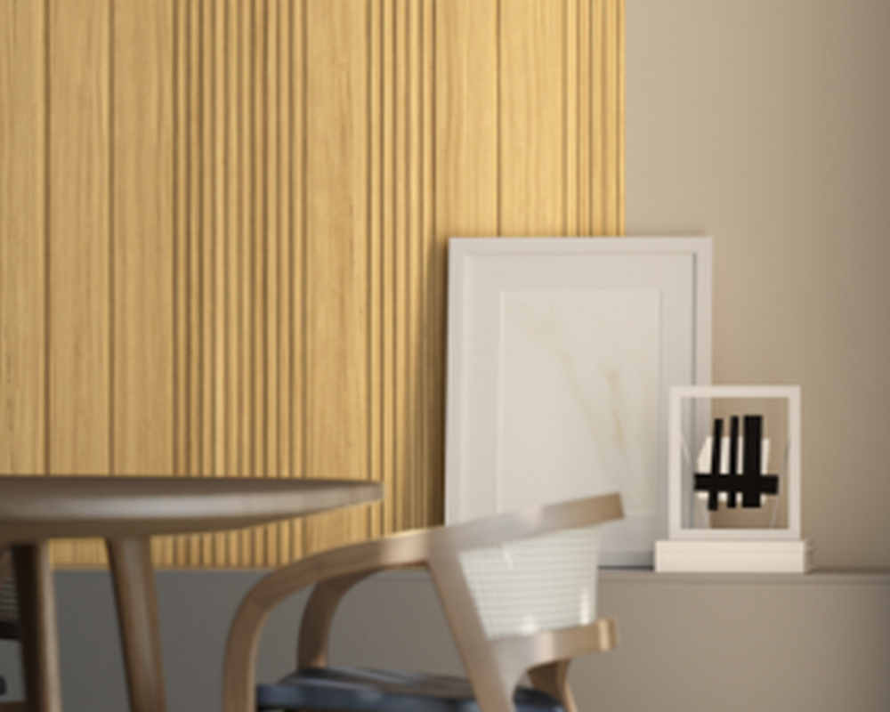 Панель МДФ ACUPAN 61.08.90503.93 плоская 12х90х2760 мм Дуб Слик