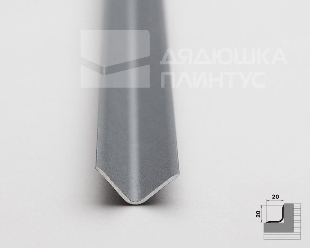 УВО 18-27.2700.059 20*20 Бетон скай