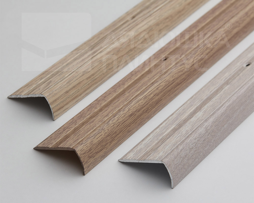 Порог угловой ПУ 06.2700.283 Бук