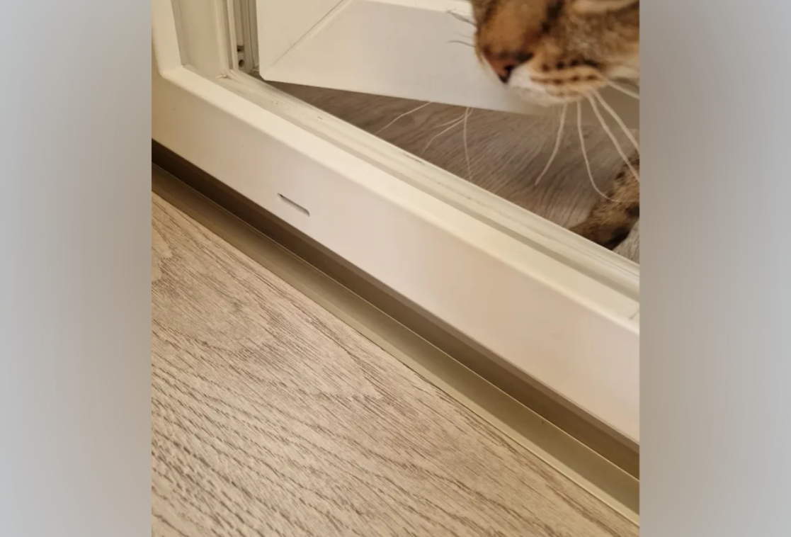 УВО 01-27.2700.042л 10*10 Анод шампань