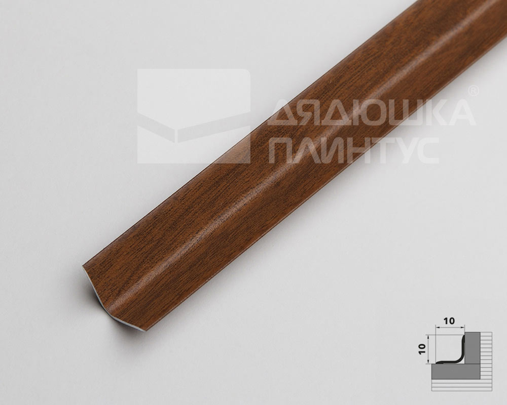 УВО 01-27.2700.R128 10*10 Дуб престиж