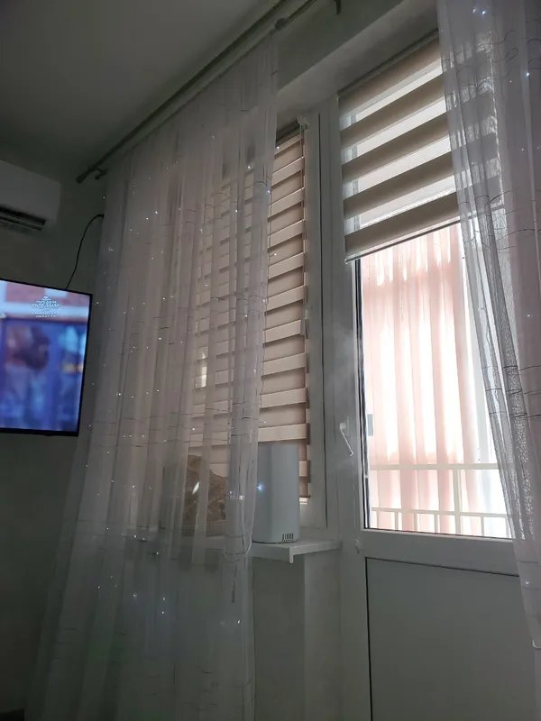 Роллета день/ночь КАНЗАС УЮТ 72*160 Белый