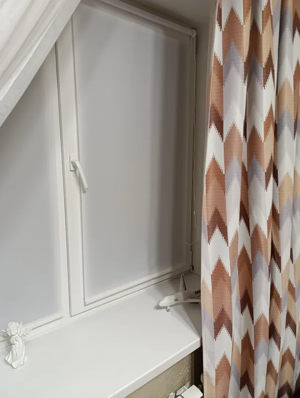 Роллета ФРОСТ УЮТ 40*175 Белый