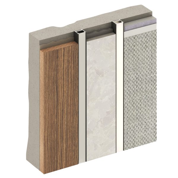 Рассеиватель Decaro DR11 3м Белый