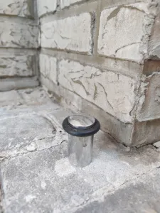 Упор 588А-1 Хром