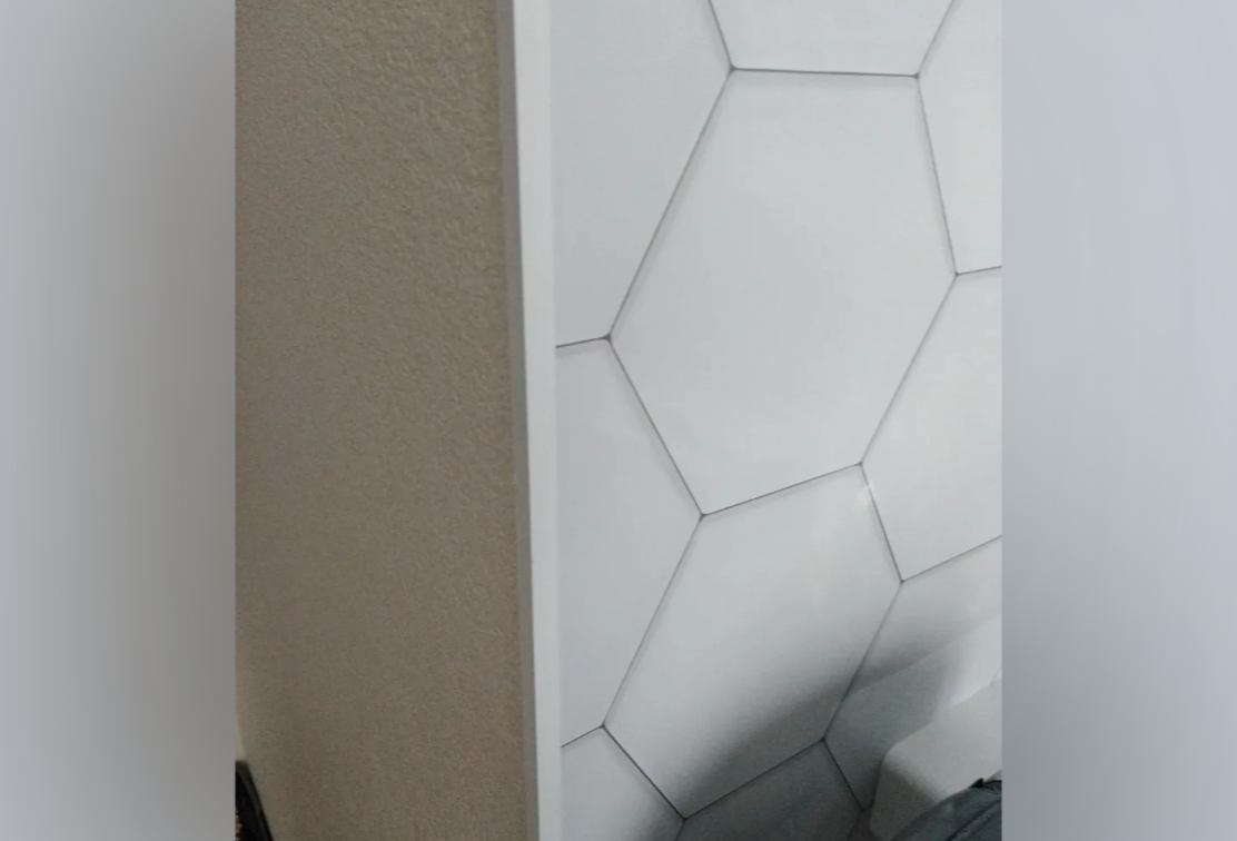 Угол декоративный Уп 06-27.2700.59003