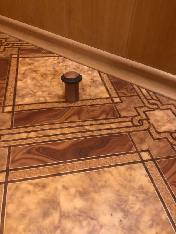 Упор 588А-1 Бронза