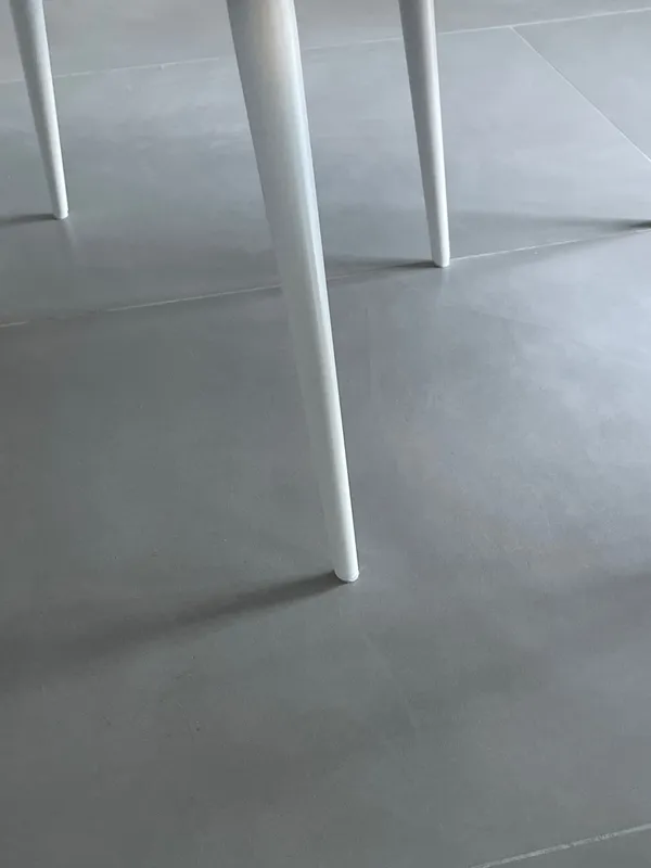 Протекторы фетровые ГРЕЙС 28мм Белый