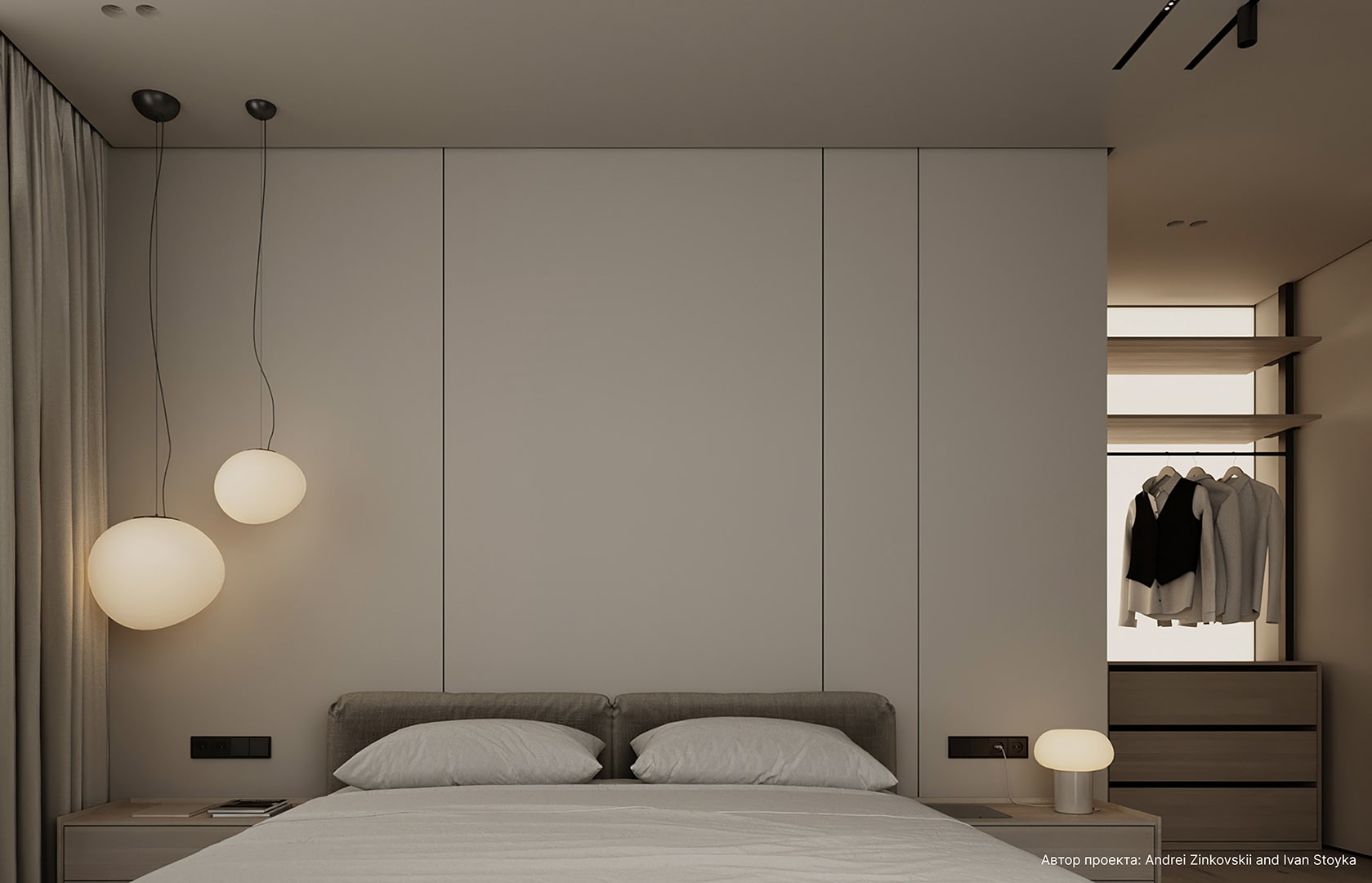 Теневой профиль Decaro Engineering D009.2A Латунь 3,0 м