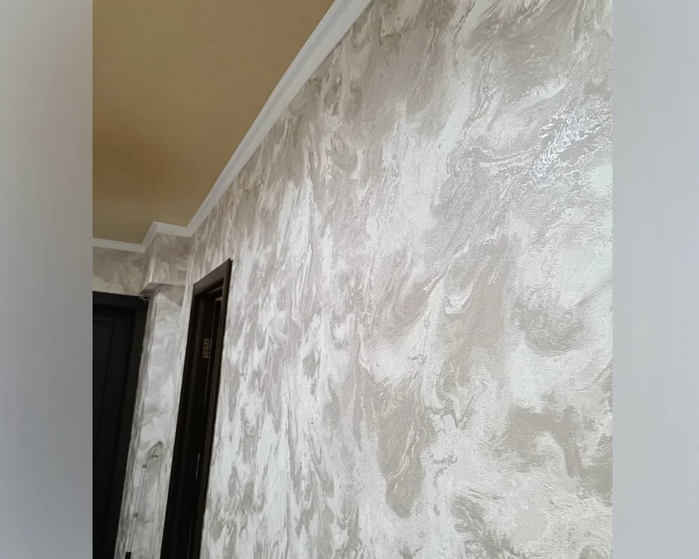 Карниз потолочный NMC WT5 52*52*2000 Белый под покраску