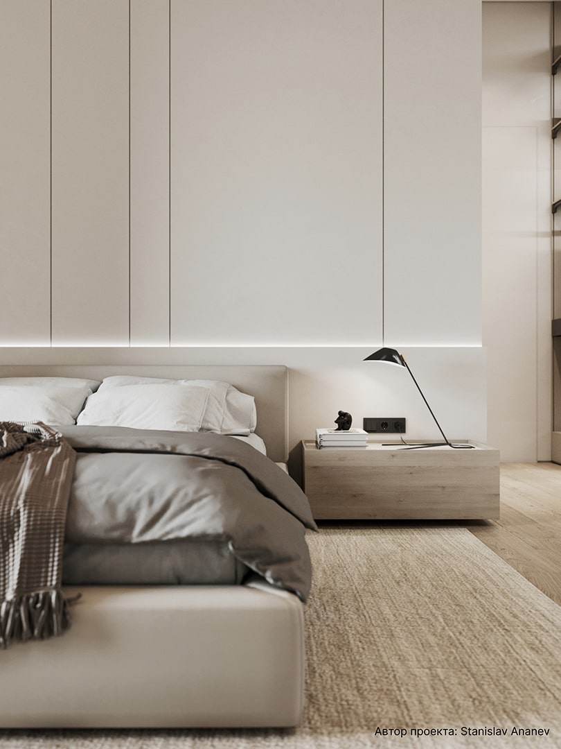 Теневой профиль Decaro Engineering D009.2A Латунь 3,0 м