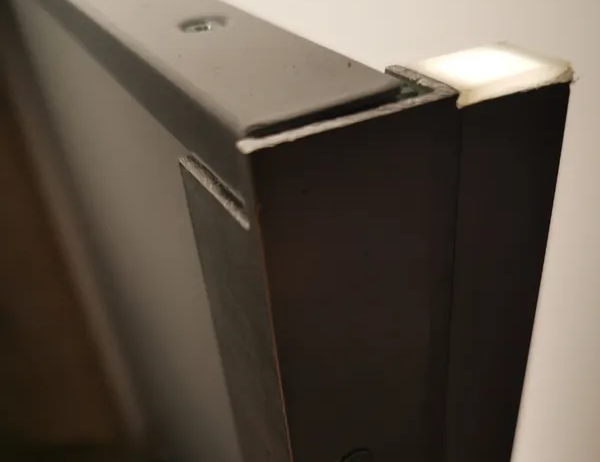 Швеллер 15х12х15 мм Шв 07.2000.500 Без окраса