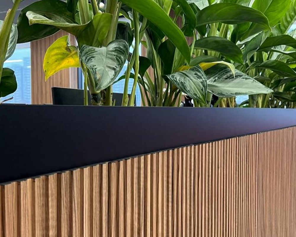 Панель МДФ ACUPAN 61.08.122507.93 трубки 12х122х2760 мм Дуб Слик