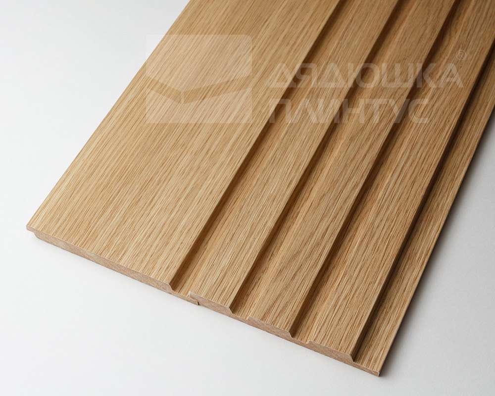 Панель МДФ ACUPAN 61.08.90503.93 плоская 12х90х2760 мм Дуб Слик