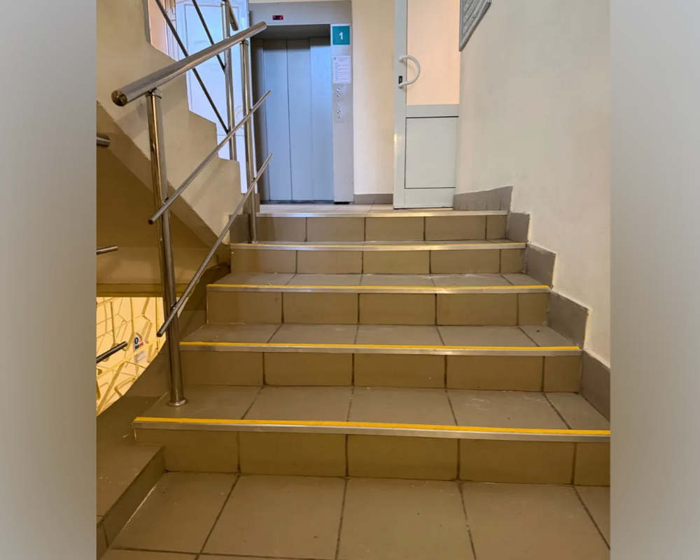 Порог одноуровневый ПС 08-1.1800.042л Шампань