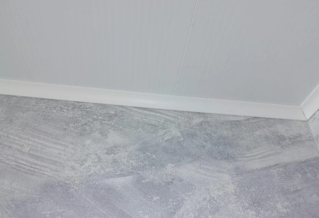 Карниз потолочный NMC LX-40 (230) 30*30мм 2м