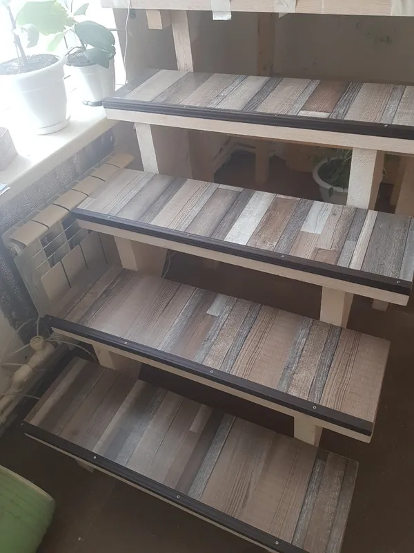 Порог угловой ПУ 01.2700.294 Венге