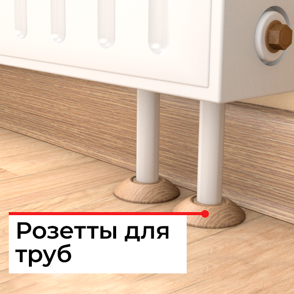 Обводы для труб Обводы для труб