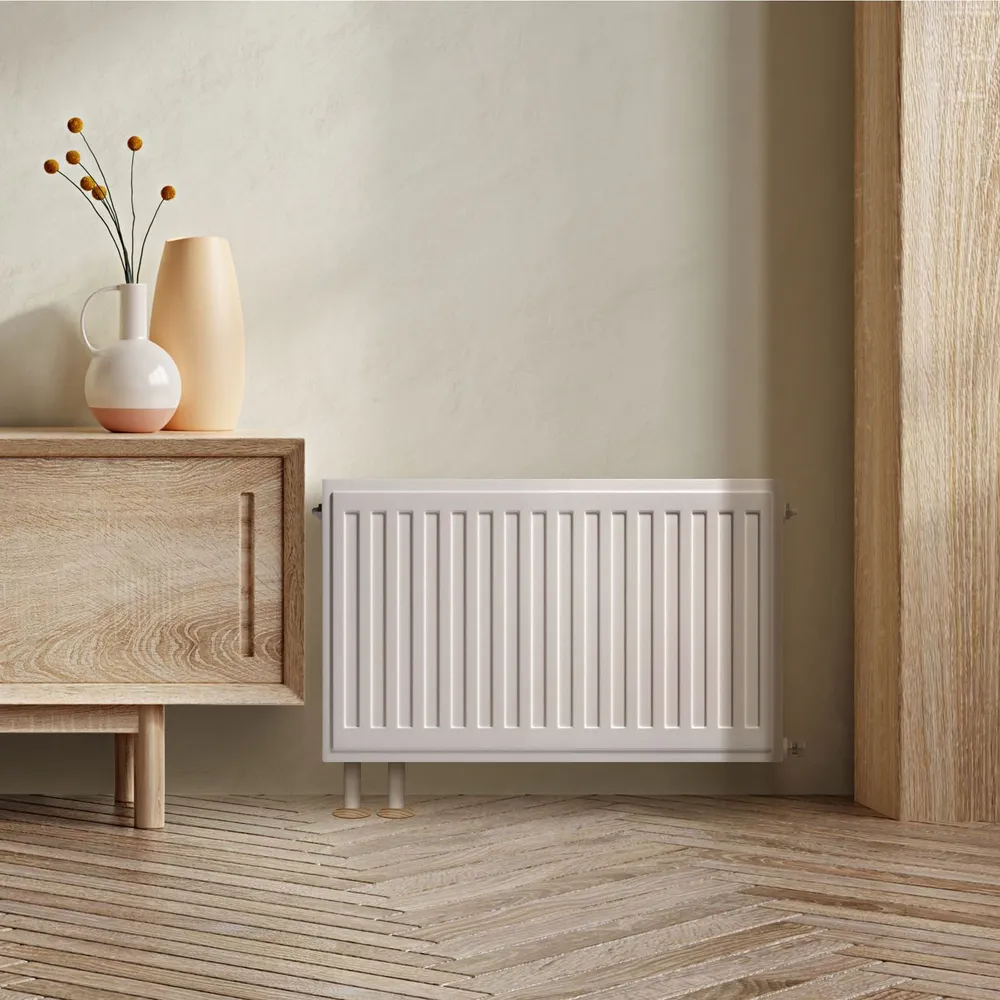 Розетта для труб ПВХ Грейс D16 128 Дуб престиж