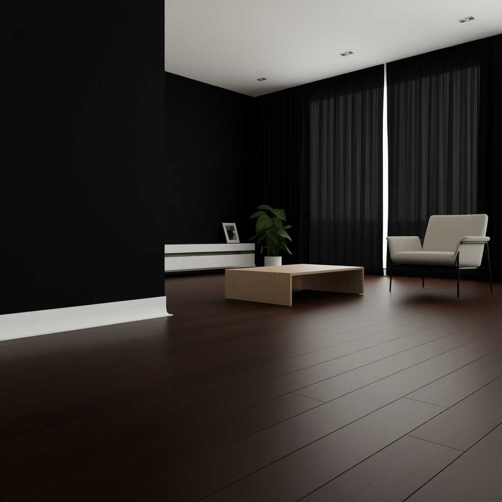 Антиплинтус алюминиевый Апл 04.2700.001 Без покрытия