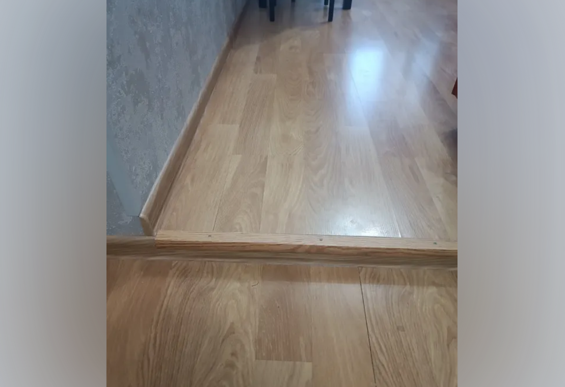 Порог угловой ПУ 04.900.086 Пробка