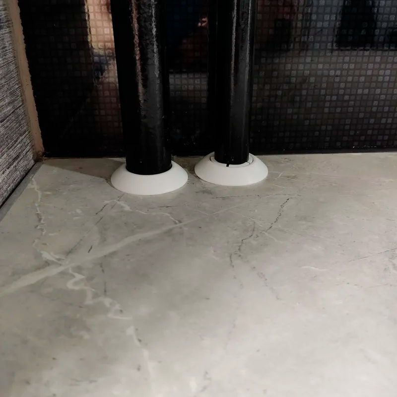 Розетка для труб D22 M159