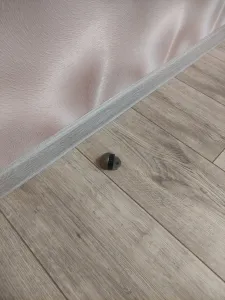 Упор дверной DS-0002-G Золото