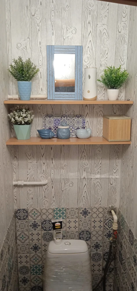 Панель ПВХ ГРЕЙС 960*480 10шт/уп Мозаика Шарм. Цена указана за 4,6 м²