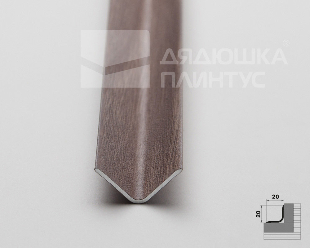 УВО 18-27.2700.045 20*20 Дуб дымчатый