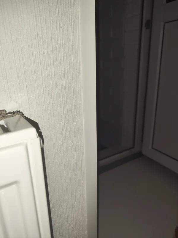 Угол ПВХ 20*20*2,7 м Белый