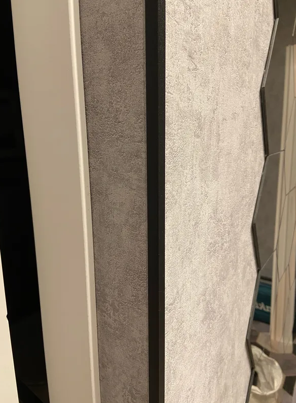 Угол декоративный Уп 12-27.2700.556 (30х30 мм)