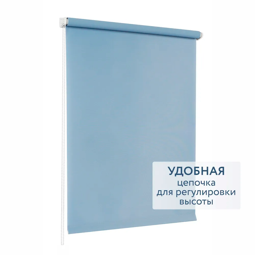 Роллета ФРОСТ УЮТ 43*175 Серый